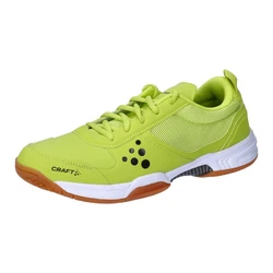 Craft Herren Hallenschuhe I2 CONTROL M Grün/Gelb/Neonfarben