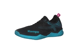 Kempa WING LITE 2.0 Handballschuh Dunkelgrün/Türkis/Hellblau/Grün/Blau