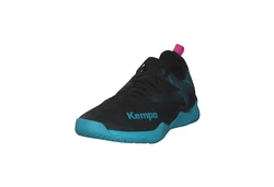Kempa WING LITE 2.0 Handballschuh Dunkelgrün/Türkis/Hellblau/Grün/Blau