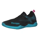 Kempa WING LITE 2.0 Handballschuh Dunkelgrün/Türkis/Hellblau/Grün/Blau