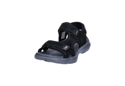 CMP Herren Sandale Emby Hiking Sandal 3Q93637 schwarz