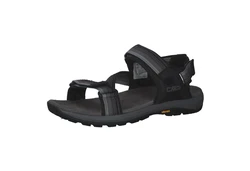 CMP Herren Multifunktionsslipper Ancha Hiking Sandal Nero (31Q9537)