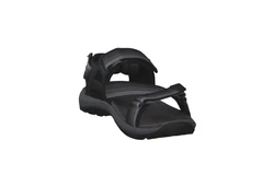 CMP Herren Multifunktionsslipper Ancha Hiking Sandal Nero (31Q9537)