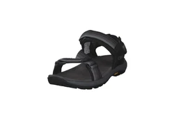 CMP Herren Multifunktionsslipper Ancha Hiking Sandal Nero (31Q9537)