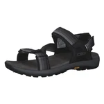 CMP Herren Multifunktionsslipper Ancha Hiking Sandal Nero (31Q9537)