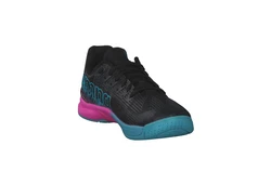 Kempa Herren Handballschuhe ATTACK ONE 2.0 Hellblau/Lila/Grün/Türkis/Blau/Rosa