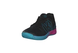 Kempa Herren Handballschuhe ATTACK ONE 2.0 Hellblau/Lila/Grün/Türkis/Blau/Rosa