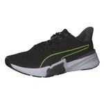 PUMA PWRFrame TR Trainingsschuh Hallenschuh Grün/Dunkelgrün/Grau/Schwarz/Gelb