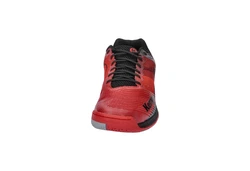 Kempa Herren Handballschuhe Wing 2.0 Rot/Dunkelgrün/Dunkelrot