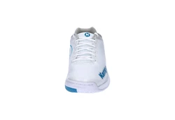 Kempa Herren Handballschuhe Wing 2.0 WEIß/TIEF BLAU