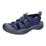 Keen Newport H2 Sandale Dunkelblau/Hellblau/Blau
