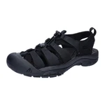 Keen Newport H2 Sandale Schwarz/Dunkelblau/Blau