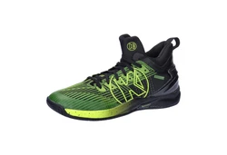 Kempa Handballschuhe ATTACK MID Gelb/Grün