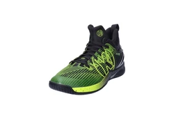 Kempa Handballschuhe ATTACK MID Gelb/Grün