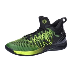 Kempa Handballschuhe ATTACK MID Gelb/Grün