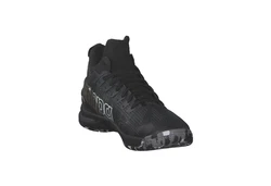 Kempa Handballschuhe ATTACK MID Dunkelgrün/Schwarz/Grau