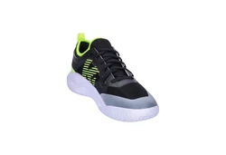 Kempa Herren Handballschuhe Kourtfly Hallenschuh Lila/Grün/Schwarz/Gelb/Rot/Dunkelblau