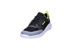 Kempa Herren Handballschuhe Kourtfly Hallenschuh Lila/Grün/Schwarz/Gelb/Rot/Dunkelblau