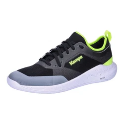 Kempa Herren Handballschuhe Kourtfly Hallenschuh Lila/Grün/Schwarz/Gelb/Rot/Dunkelblau