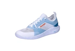 Kempa Herren Handballschuhe Kourtfly Hallenschuh Hellblau/Weiß/Pastell