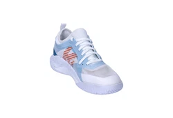 Kempa Herren Handballschuhe Kourtfly Hallenschuh Hellblau/Weiß/Pastell