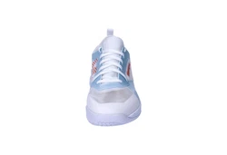 Kempa Herren Handballschuhe Kourtfly Hallenschuh Hellblau/Weiß/Pastell
