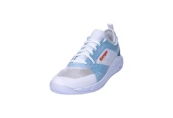Kempa Herren Handballschuhe Kourtfly Hallenschuh Hellblau/Weiß/Pastell