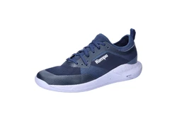 Kempa Herren Handballschuhe Kourtfly Hallenschuh Dunkelblau/Hellblau/Blau/Pastell