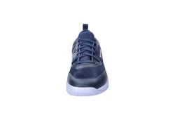 Kempa Herren Handballschuhe Kourtfly Hallenschuh Dunkelblau/Hellblau/Blau/Pastell