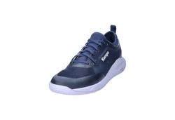 Kempa Herren Handballschuhe Kourtfly Hallenschuh Dunkelblau/Hellblau/Blau/Pastell