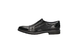 bugatti Slipper Schwarz/Braun