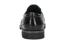 bugatti Slipper Schwarz/Braun