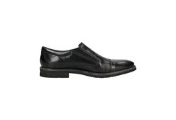 bugatti Slipper Schwarz/Braun