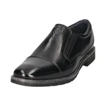 bugatti Slipper Schwarz/Braun