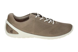 Ecco Schnürschuh (80238402459) Beige/Braun/Khaki/Grau