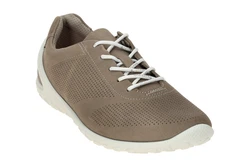 Ecco Schnürschuh (80238402459) Beige/Braun/Khaki/Grau