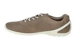 Ecco Schnürschuh (80238402459) Beige/Braun/Khaki/Grau