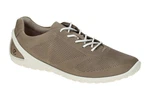 Ecco Schnürschuh (80238402459) Beige/Braun/Khaki/Grau