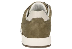 Sioux Sneaker Rojaro-718 Dunkelgrün/Khaki