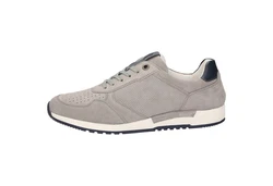 Sioux Sneaker Rojaro-718 Grau/Beige