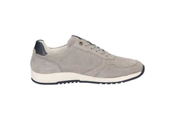 Sioux Sneaker Rojaro-718 Grau/Beige