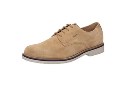 Sioux Schnürschuh Encanio-715 Beige/Braun
