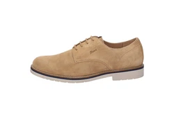 Sioux Schnürschuh Encanio-715 Beige/Braun