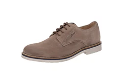 Sioux Schnürschuh Encanio-715 Braun/Beige/Grau
