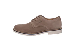 Sioux Schnürschuh Encanio-715 Braun/Beige/Grau