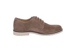 Sioux Schnürschuh Encanio-715 Braun/Beige/Grau