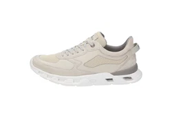 Sioux Noxolan-701 Sneaker Beige/Khaki/Braun