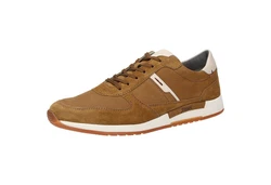 Sioux Sneaker Rojaro-700 Braun/Beige