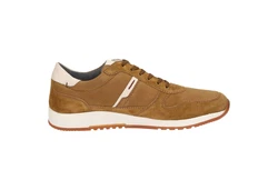 Sioux Sneaker Rojaro-700 Braun/Beige