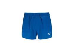 PUMA Badehose SWIM MEN SHORT SCHORTS Blau/Hellblau/Dunkelblau